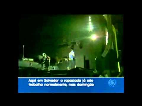 Rogério Flausino comete gafe e diz que Baiano não trabalha