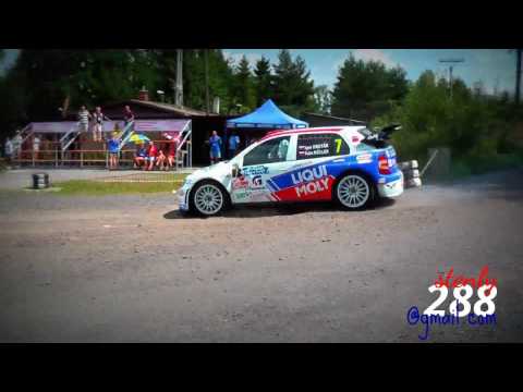 RALLY TATRY 2016-ŠKODA Fabia WRC -č.7-DROTÁR Igor - MULLER Róbert