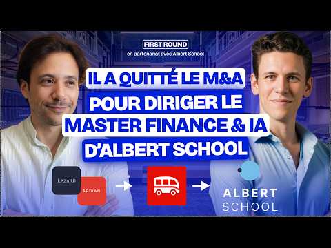 Matteo Bianchi — First Round
