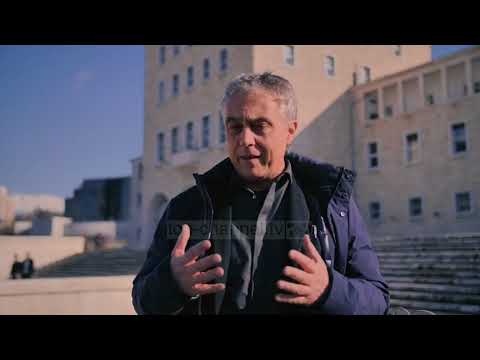 Shkollat e reja në Tiranë, arkitekti italian shpjegon projektin - Top Channel Albania - News - Lajme