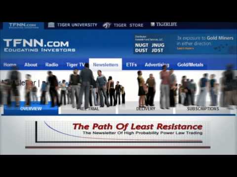 Jan 8th Power Trading Hour with David White on TFNN - 2015