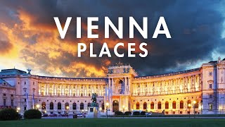 Vienna Travel Guide : Vienna in 3 Minutes, Best Places to visit and things to do