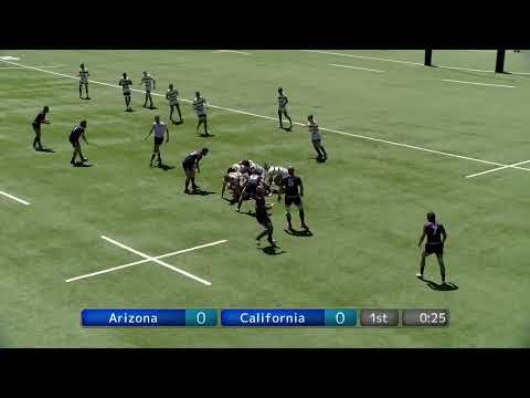 Cal v Arizona April 12 2025
