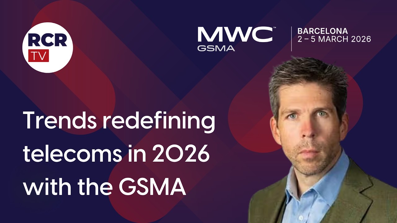 Trends redefining telecoms in 2026 with the GSMA