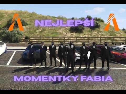 Momentky Fabia / TrinityRP