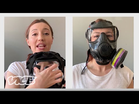 How to Protect Yourself from Tear Gas