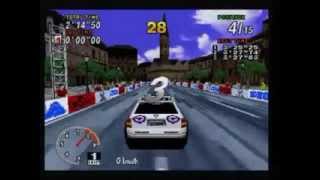 Sega Rally Medley - Music mix by Audio Sprite for GamesYouLoved