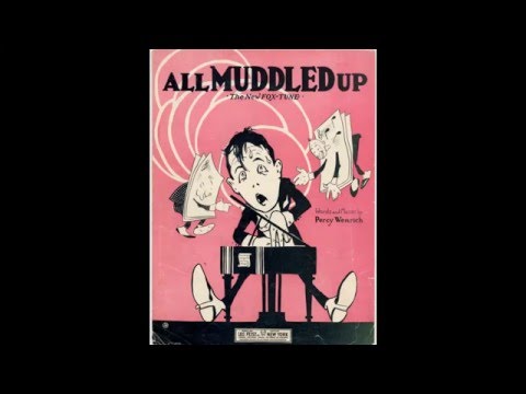 All Muddled Up (1922)