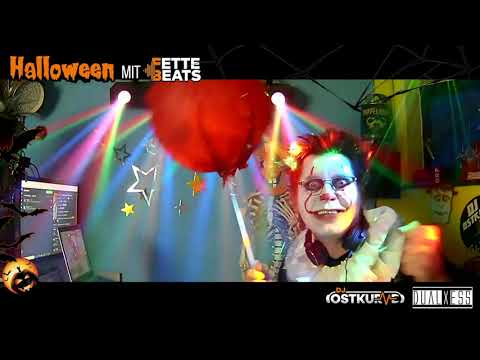 Halloween Party MMM Fette Beats 53- Guest DJ DualXess