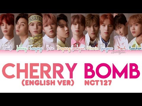 NCT 127 「Simon Says」 [11 Members ver.] (Color Coded Lyrics Han, Rom
