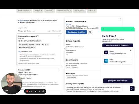 Miniature de la vidéo de l'article