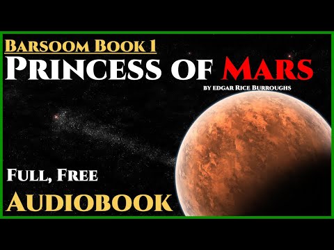 Icarus (Game) + Princess of Mars Complete Audiobook
