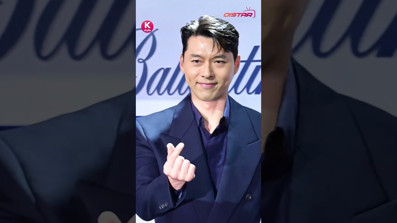 ヒョンビン、大人の魅力あふれるスーツ姿…ダンディな対応に注目