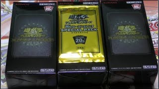 【遊戯王開封動画】20th ANNIVERSARY LEGEND COLLECTIONを3箱開封した！