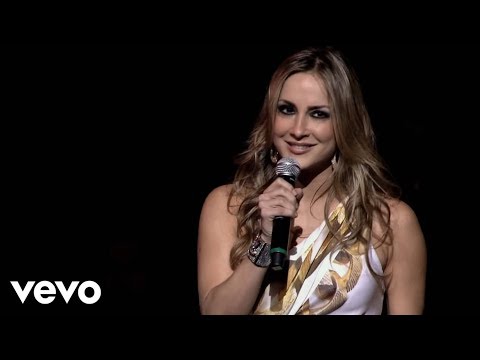 Claudia Leitte - Falando Sério - Elas Cantam Roberto Carlos (Ao Vivo)