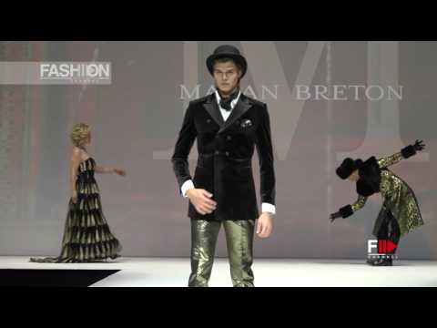 MALAN BRETON Fashion show New York Fall Winter 2017-18 - Fashion Channel
