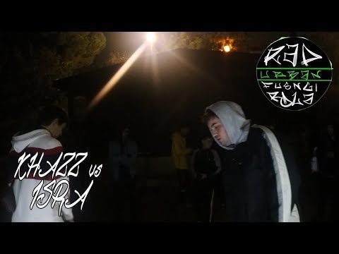 KHAZZ vs ISRA [OCTAVOS 2· EDICIÓN MINUTOS BATTLE]
