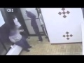 Graphic - Robbery Shooting Caught On Tape - YouTube