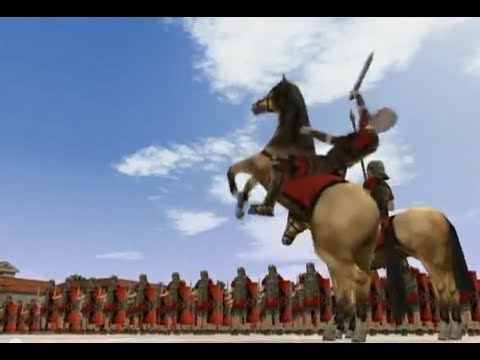 Decisive Battles - Adrianople (Rome vs Barbarians)