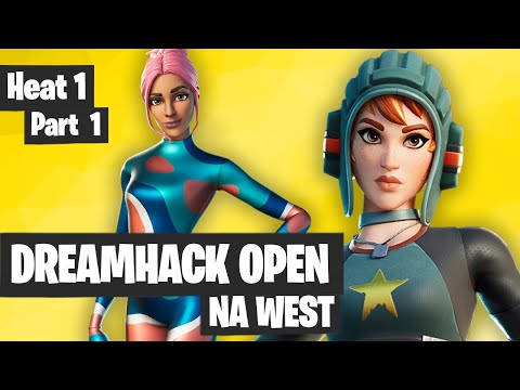 NA West DreamHack OPEN Heat 1 Highlights - August Tournament