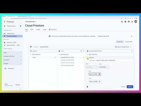 iOS : Firebase Cloud Firestore Querries