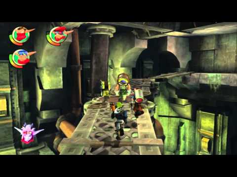 Jak II (HD Collection) Walkthrough Gameplay - Part 26
