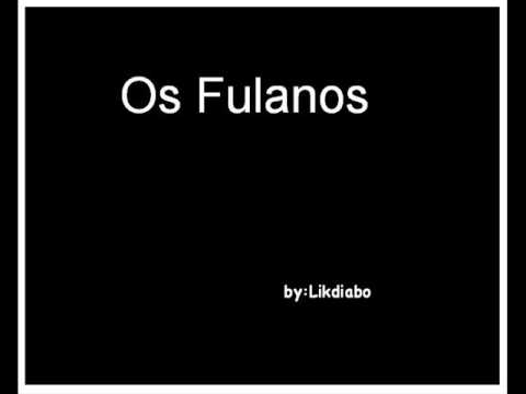 Os fulanos - Titanic