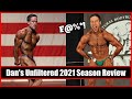 NATTY NEWS DAILY #68 | Dan's Unfiltered 2021 Season Review
