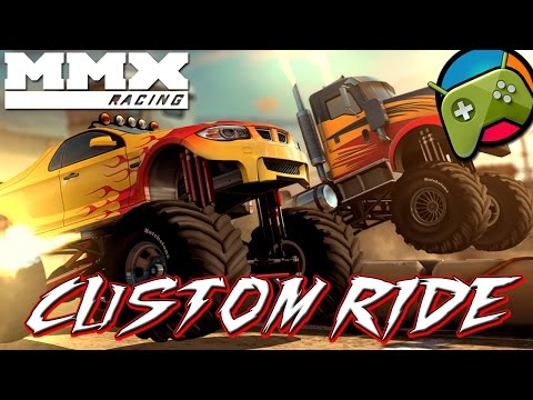 MMX Racing Featuring WWE - Let's Play HD - Android - iOS