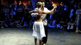 Sebastian Arce y Mariana Montes "Melodía del Corazón"