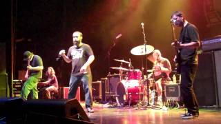 Never Be Moved by Clutch