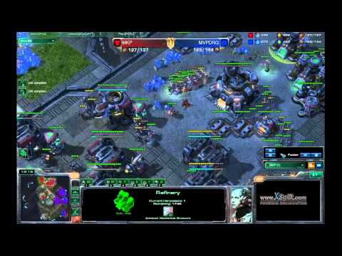 MLG WINTER ARENA CHAMPIONSHIP - MARINEKINGPRIME VS DRG G4