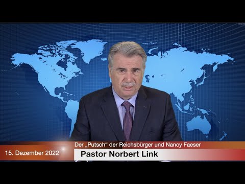 Der “Putsch” der Reichsbürger und Nancy Faeser