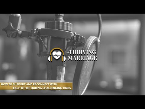 Episode 40: How to Support and reconnect with each other during challenging times