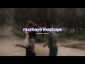 Mazhaye Mazhaye S L O W E D R E V E R B Lilvibe