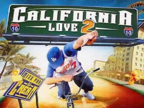 DJ Cream - California Love 2 (album complet)