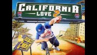 DJ Cream - California Love 2 (album complet)