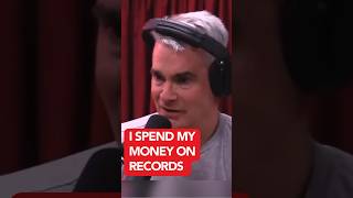 Henry Rollins shares how he spends his money - Legend!