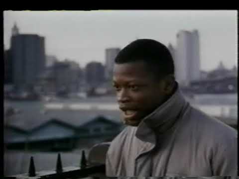 Straight Out Of Brooklyn TV Trailer 1991