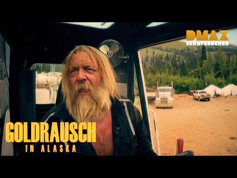 A Reliable Father | Gold Rush in Alaska | DMAX Treasure Hunters