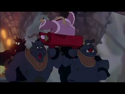 Gnorga The Queen Of Mean VOICE ACTING Lol