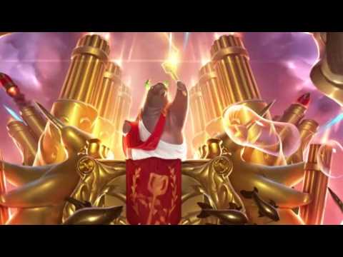 URF Champion Select Music 10 HOURS! (League of Legends)