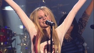 Avril Lavigne - Everything Back But You