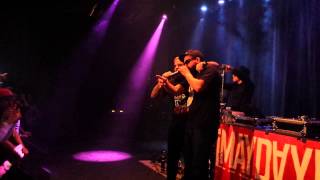 ¡Mayday! - On That Jack - Live