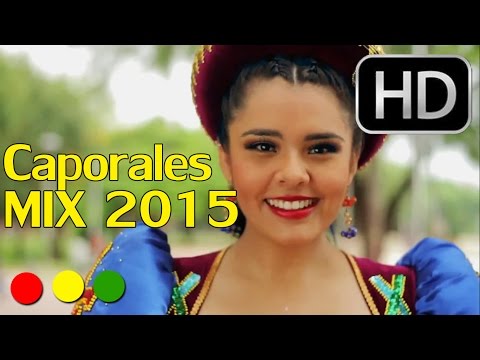 Caporales Mix 2015 - Solo Exitos