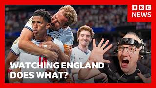 Is watching the World Cup bad for your health? | BBC News