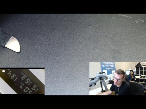 iPhone 6 water damage diagnosis