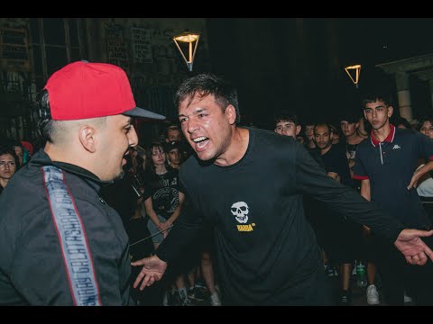 NAICEN & KILATE vs GUILLE & KRASSIUZ | GARDEN BATTLES 2023 | SEMIS  | FECHA 3
