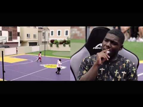 Warm Brew  "Loungin" prod. by Danny Dee