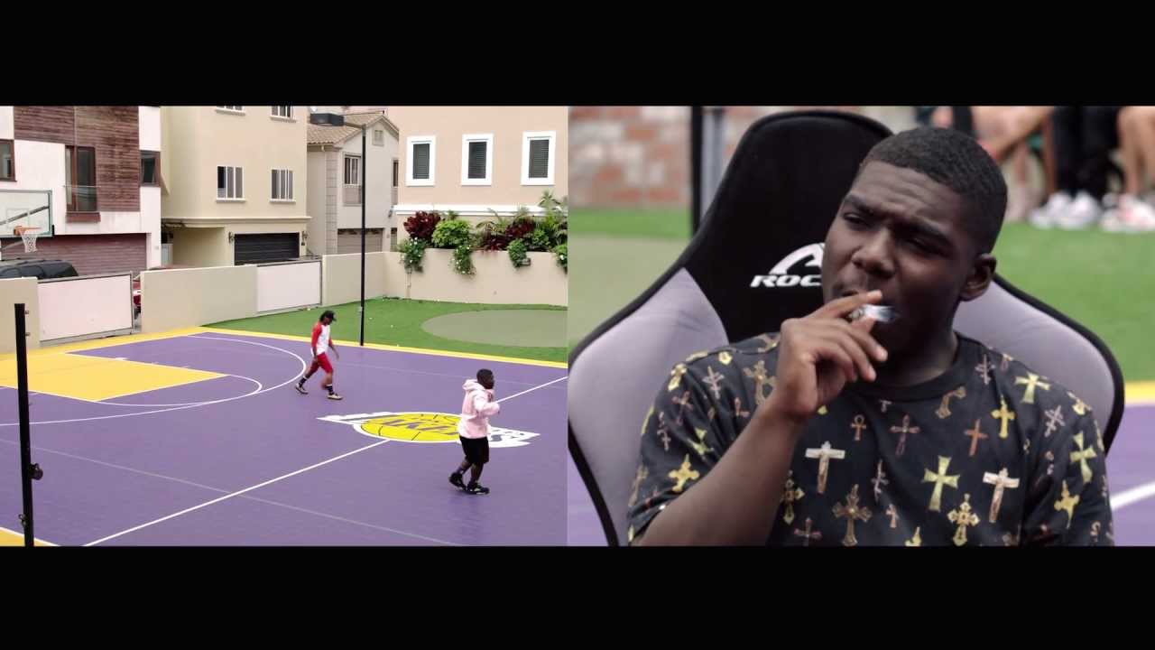 Warm Brew – “Loungin”